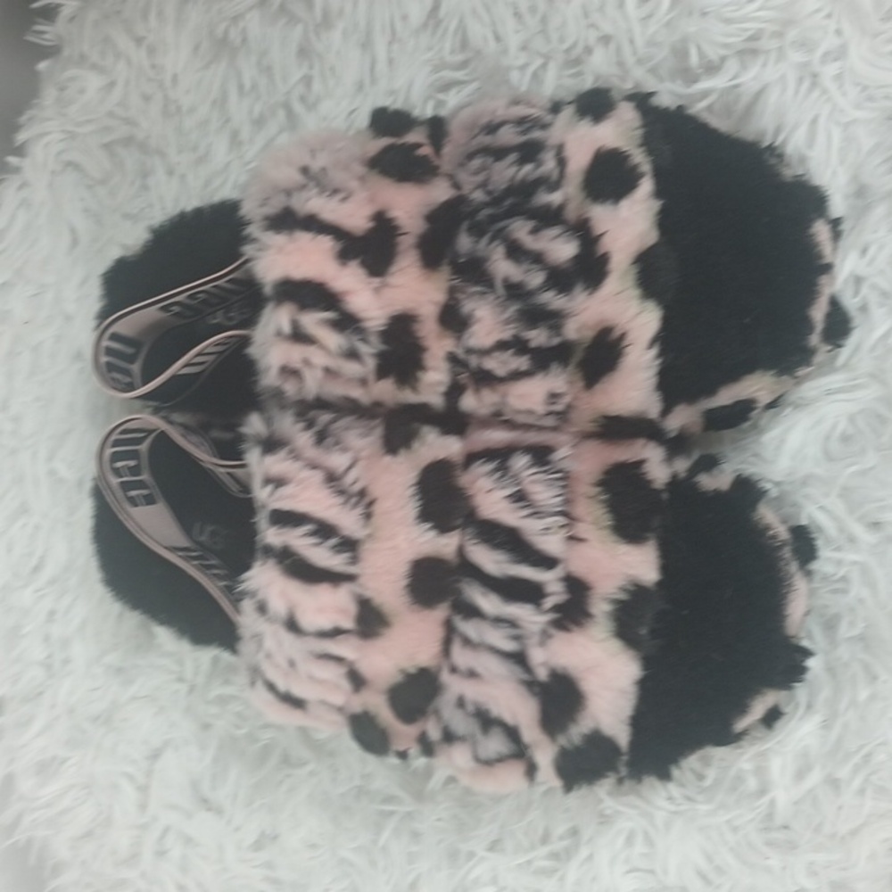 Ugg Yeah Fluff Sandals - image 2